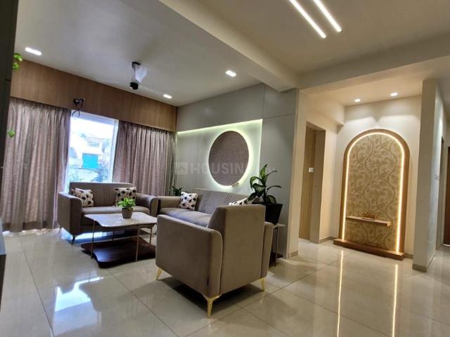 4 BHK Apartment in Nizampura for rent Vadodara. The reference number is 17182470
