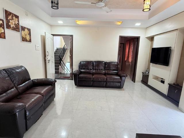4 BHK Apartment in Nigdi for rent Pune. The reference number is 20833489
