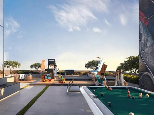 4 BHK Apartment in Nigdi for resale Pune. The reference number is 19372593