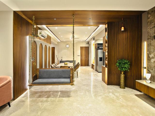 4 BHK Apartment in Nikol for resale Ahmedabad. The reference number is 18896437