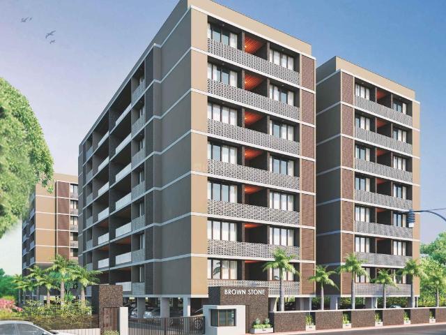 4 BHK Apartment in Nikol for resale Ahmedabad. The reference number is 20404340