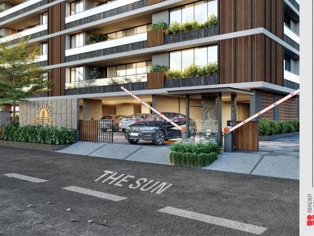 4 BHK Apartment in Nikol for resale Ahmedabad. The reference number is 20709576