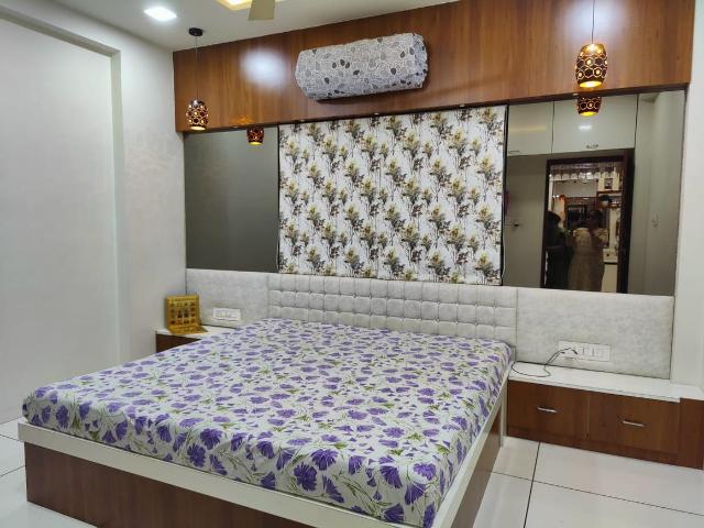 4 BHK Apartment in Nikol for resale Ahmedabad. The reference number is 20875013