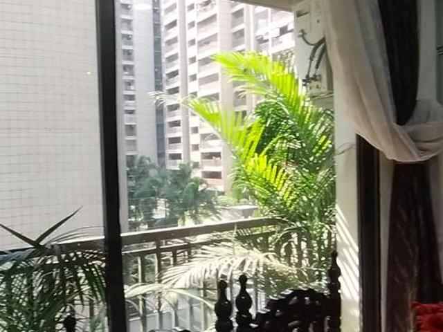 4 BHK Apartment in Nipania for rent Indore. The reference number is 20273182