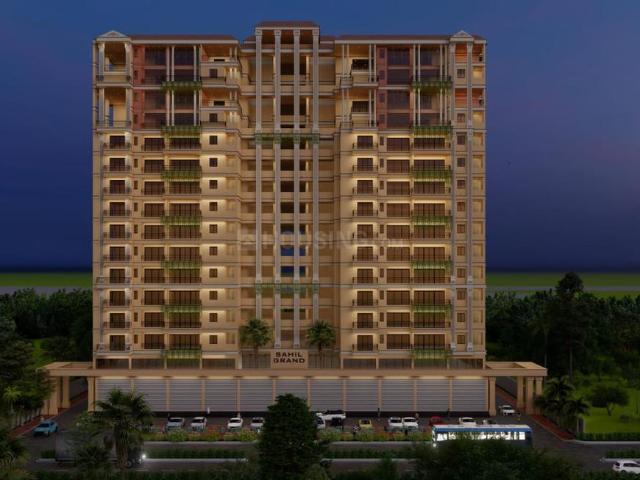 4 BHK Apartment in Nipania for resale Indore. The reference number is 16303826