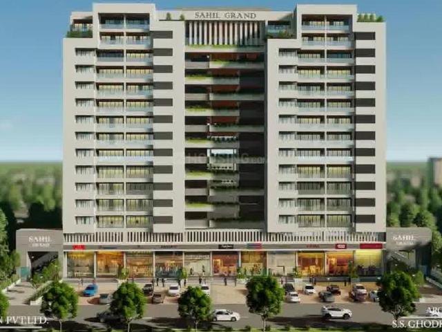 4 BHK Apartment in Nipania for resale Indore. The reference number is 16537241
