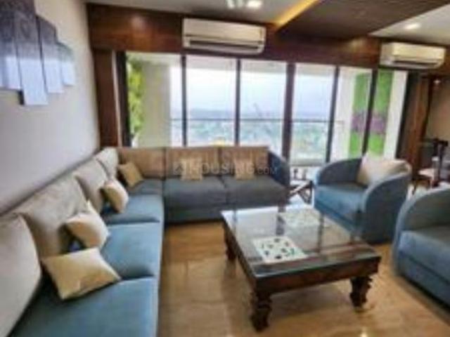4 BHK Apartment in Nipania for resale Indore. The reference number is 17129366
