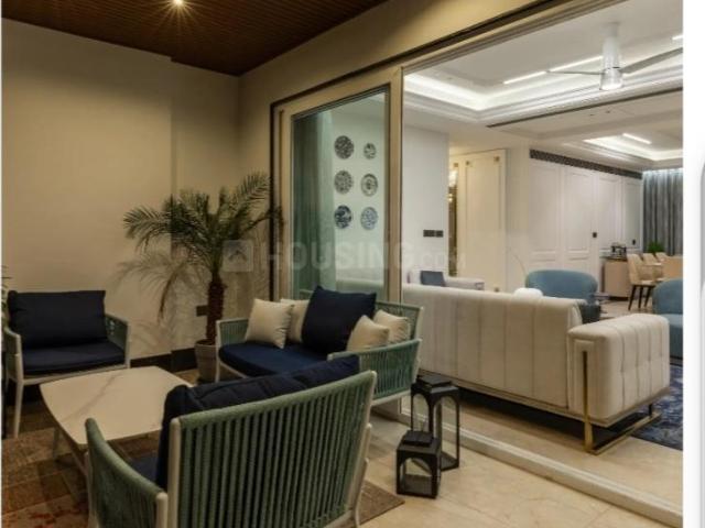 4 BHK Apartment in Nipania for resale Indore. The reference number is 19721787