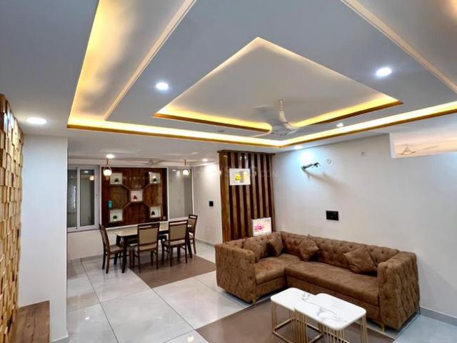 4 BHK Apartment in Nirman Nagar for rent Jaipur. The reference number is 19019228