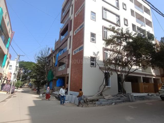 4 BHK Apartment in NRI Layout for resale Bengaluru. The reference number is 19161109