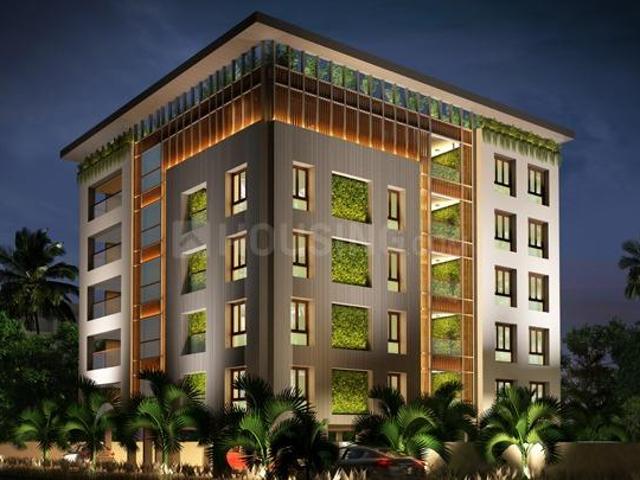4 BHK Apartment in Nungambakkam for resale Chennai. The reference number is 10170520