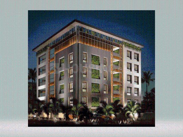 4 BHK Apartment in Nungambakkam for resale Chennai. The reference number is 14657004