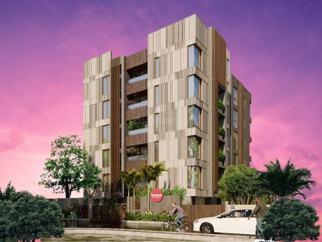 4 BHK Apartment in Nungambakkam for resale Chennai. The reference number is 15996322