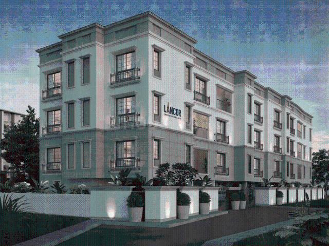 4 BHK Apartment in Nungambakkam for resale Chennai. The reference number is 19753361