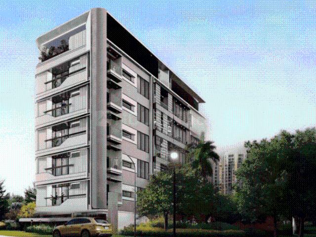 4 BHK Apartment in Nungambakkam for resale Chennai. The reference number is 20246652