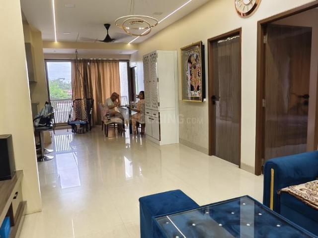 4 BHK Apartment in South Bopal for rent Ahmedabad. The reference number is 18463146