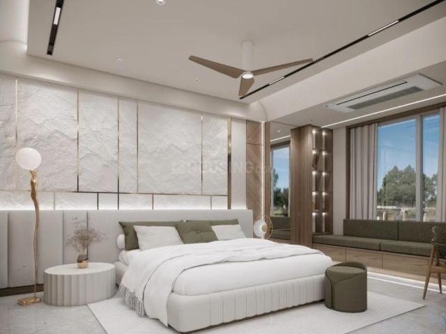 4 BHK Apartment in South Bopal for rent Ahmedabad. The reference number is 19225607