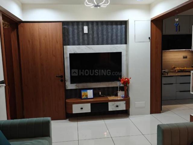 4 BHK Apartment in South Bopal for rent Ahmedabad. The reference number is 19692025