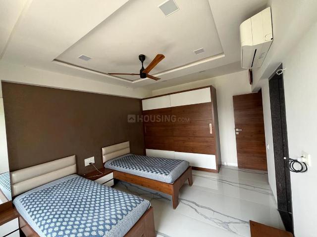 4 BHK Apartment in South Bopal for rent Ahmedabad. The reference number is 19733472
