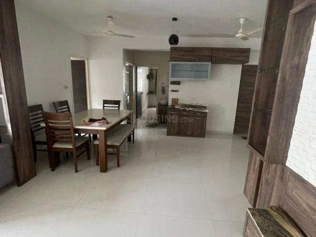 4 BHK Apartment in South Bopal for rent Ahmedabad. The reference number is 19900703