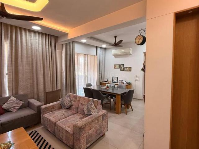 4 BHK Apartment in South Bopal for rent Ahmedabad. The reference number is 19918417