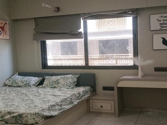 4 BHK Apartment in South Bopal for rent Ahmedabad. The reference number is 19918665