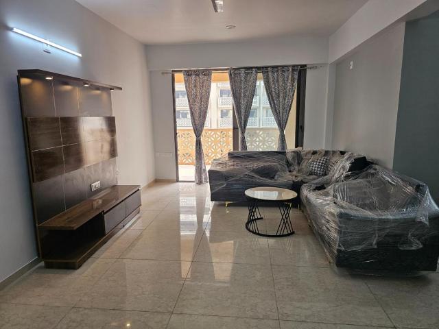 4 BHK Apartment in South Bopal for rent Ahmedabad. The reference number is 19937647