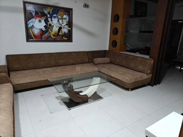 4 BHK Apartment in South Bopal for rent Ahmedabad. The reference number is 20096222