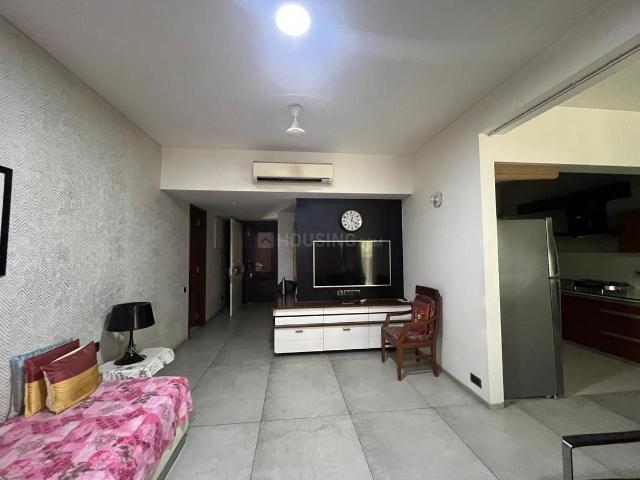 4 BHK Apartment in South Bopal for rent Ahmedabad. The reference number is 20226956