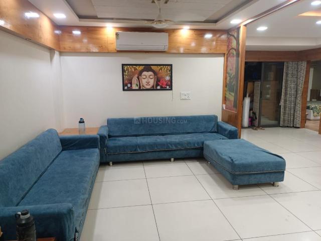 4 BHK Apartment in South Bopal for rent Ahmedabad. The reference number is 20317291