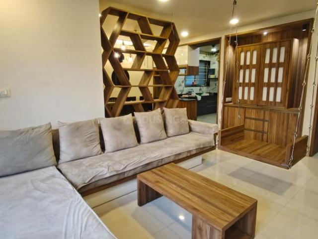 4 BHK Apartment in South Bopal for rent Ahmedabad. The reference number is 20333406