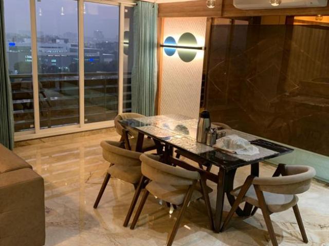 4 BHK Apartment in South Bopal for rent Ahmedabad. The reference number is 20544427