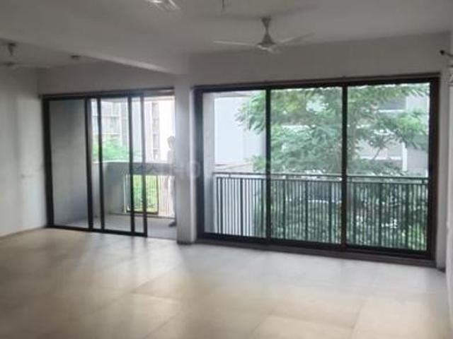4 BHK Apartment in South Bopal for rent Ahmedabad. The reference number is 20602442