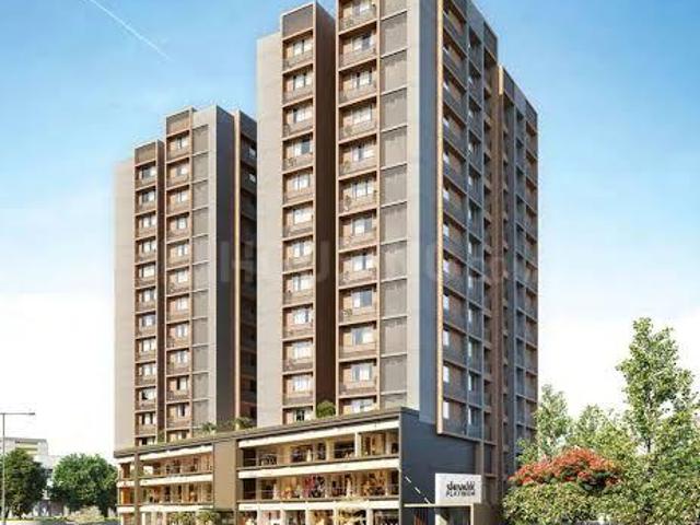 4 BHK Apartment in South Bopal for resale Ahmedabad. The reference number is 14810825