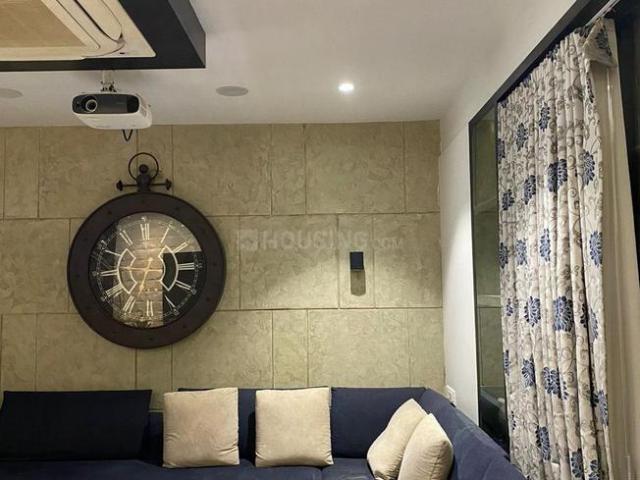 4 BHK Apartment in South Bopal for resale Ahmedabad. The reference number is 14824118