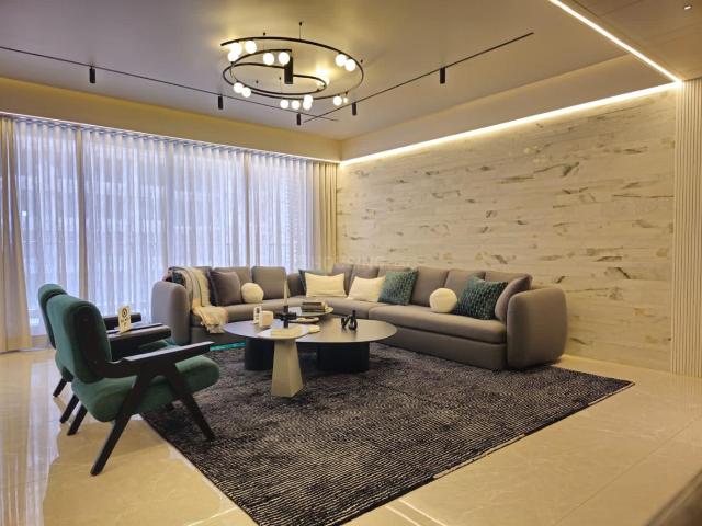 4 BHK Apartment in South Bopal for resale Ahmedabad. The reference number is 18099127