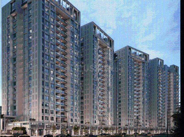 4 BHK Apartment in South Bopal for resale Ahmedabad. The reference number is 19606785