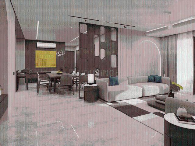 4 BHK Apartment in South Bopal for resale Ahmedabad. The reference number is 19613928