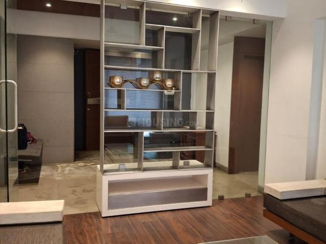 4 BHK Apartment in South Bopal for resale Ahmedabad. The reference number is 19641982