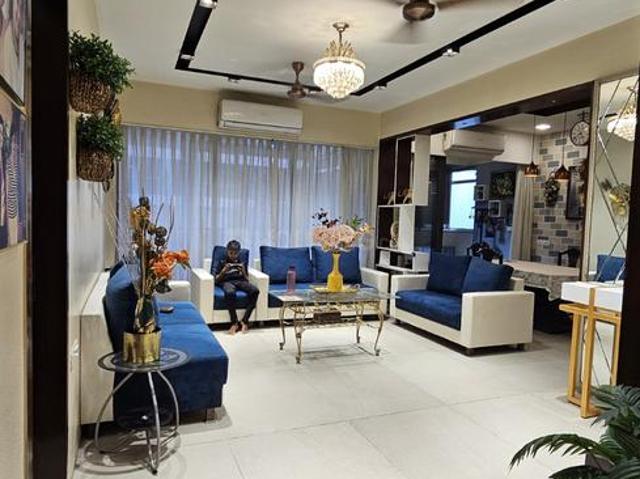 4 BHK Apartment in South Bopal for resale Ahmedabad. The reference number is 19642852