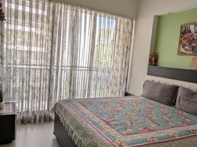 4 BHK Apartment in South Bopal for resale Ahmedabad. The reference number is 19982377
