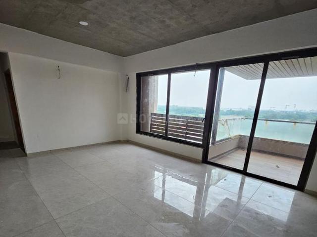 4 BHK Apartment in South Bopal for resale Ahmedabad. The reference number is 20781842