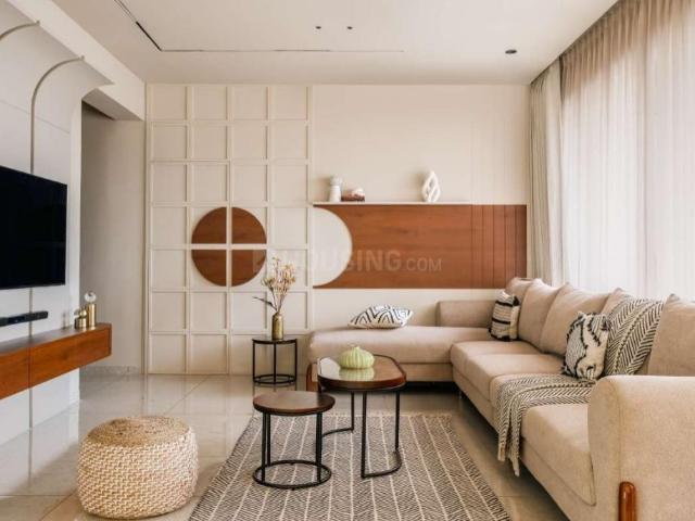 4 BHK Apartment in South Bopal for resale Ahmedabad. The reference number is 20096163