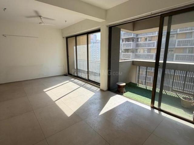 4 BHK Apartment in South Bopal for resale Ahmedabad. The reference number is 20097361