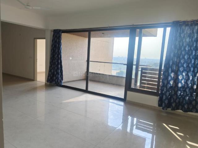 4 BHK Apartment in South Bopal for resale Ahmedabad. The reference number is 20333365
