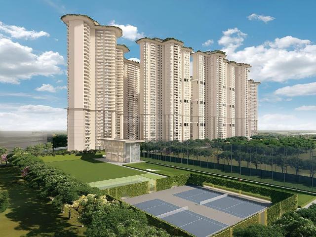 4 BHK Apartment in Southern Peripheral Road for resale Gurgaon. The reference number is 15933582