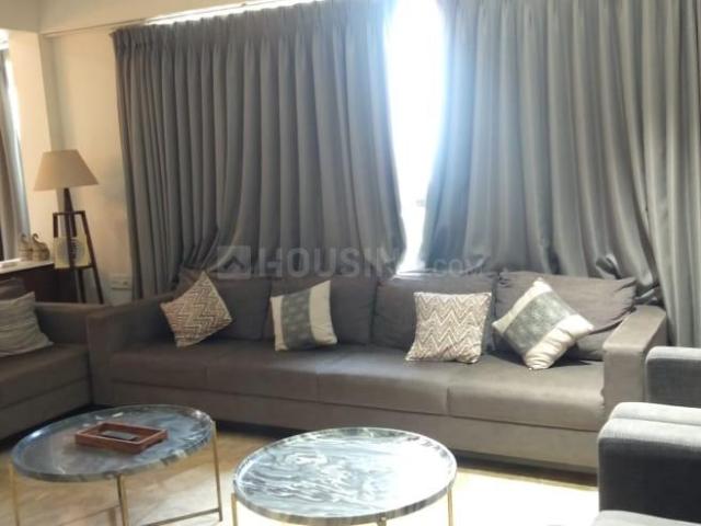 4 BHK Apartment in Sola for rent Ahmedabad. The reference number is 18900923