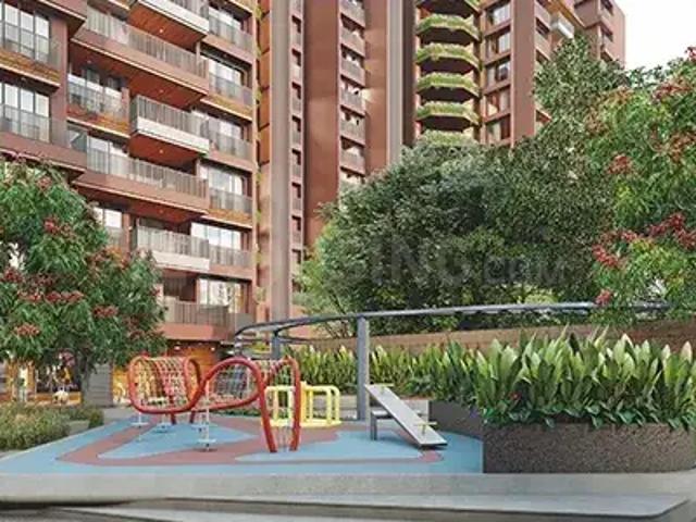 4 BHK Apartment in Sola for resale Ahmedabad. The reference number is 19477326