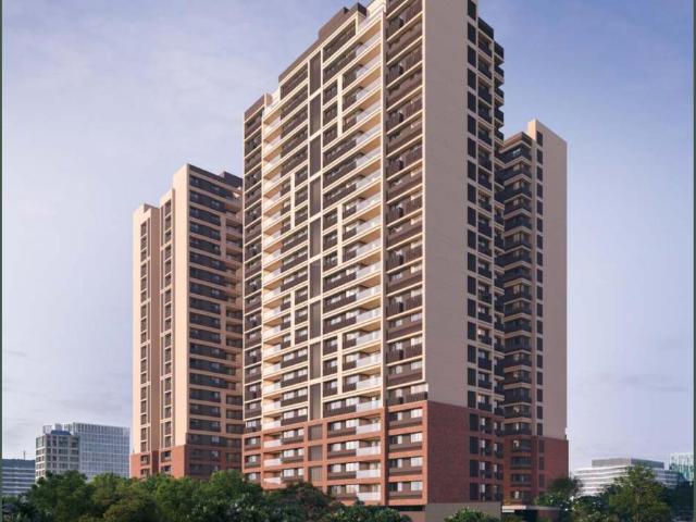 4 BHK Apartment in Sola for resale Ahmedabad. The reference number is 19824331