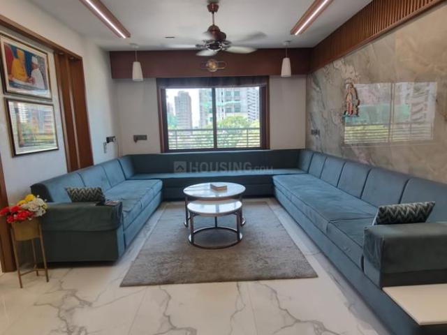 4 BHK Apartment in Sola for resale Ahmedabad. The reference number is 20091132